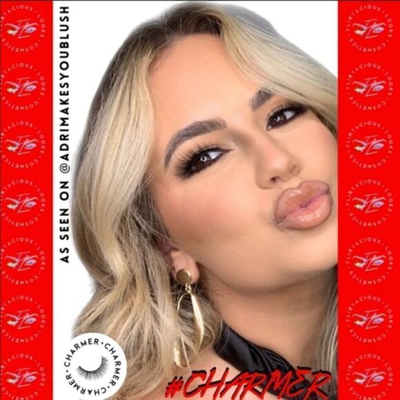 $12💥 FLIRTATIOUS LOOKS The Monarch Lash Pack Duo - Picture 7 of 8